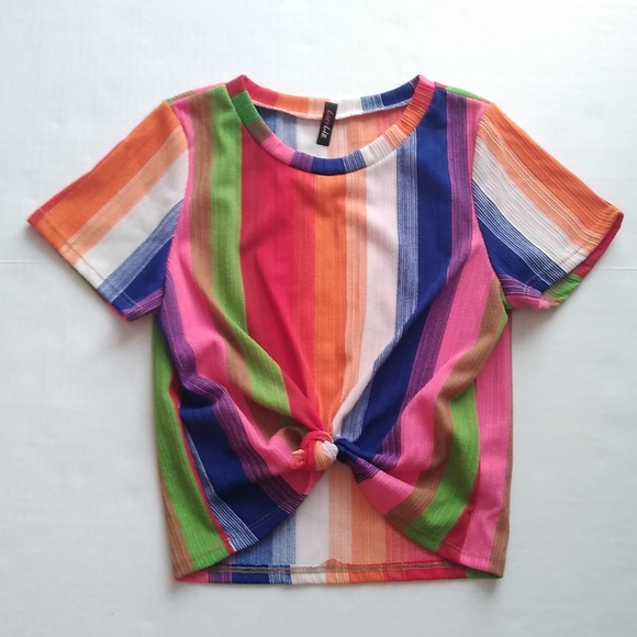 Multi-Color Two Piece Set - Picture 2 of 11